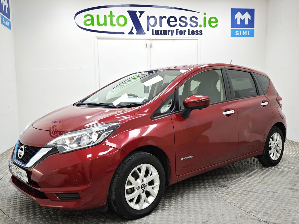 2020 Nissan Note