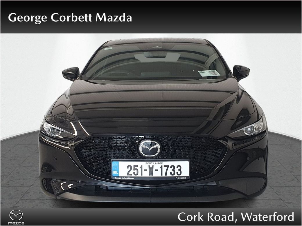 2025 Mazda Mazda3
