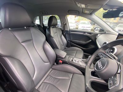 2018 Audi A3