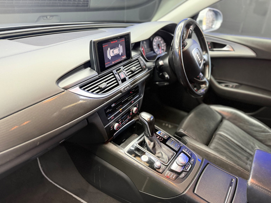2016 Audi A6