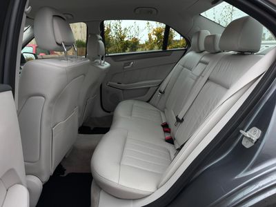 2015 Mercedes-Benz E Class