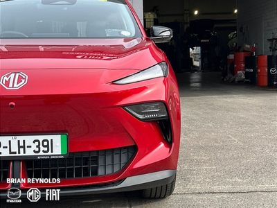 2026 MG S5