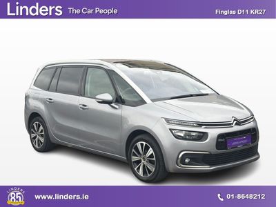 2019 Citroen Grand C4 Picasso