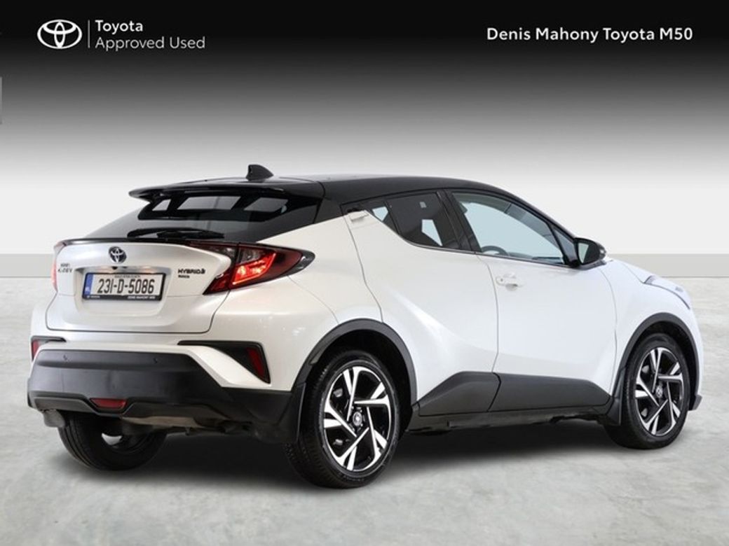 2023 Toyota C-HR