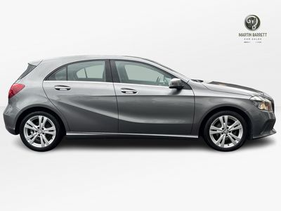 2015 Mercedes-Benz A Class