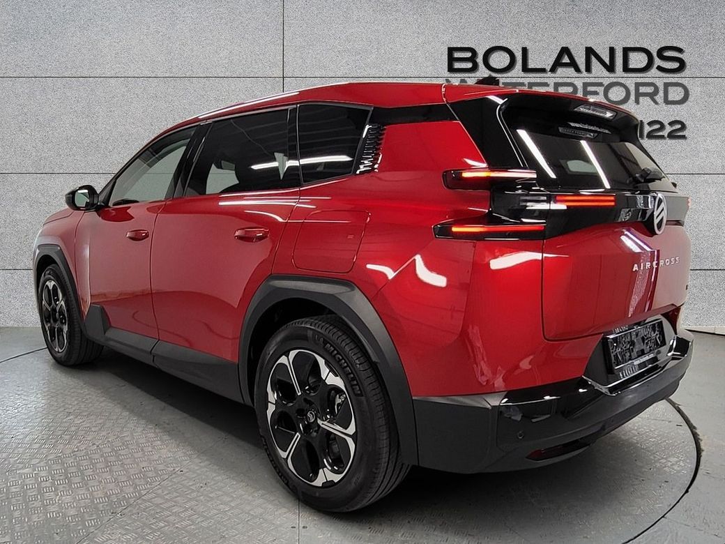 2026 Citroen C5 Aircross