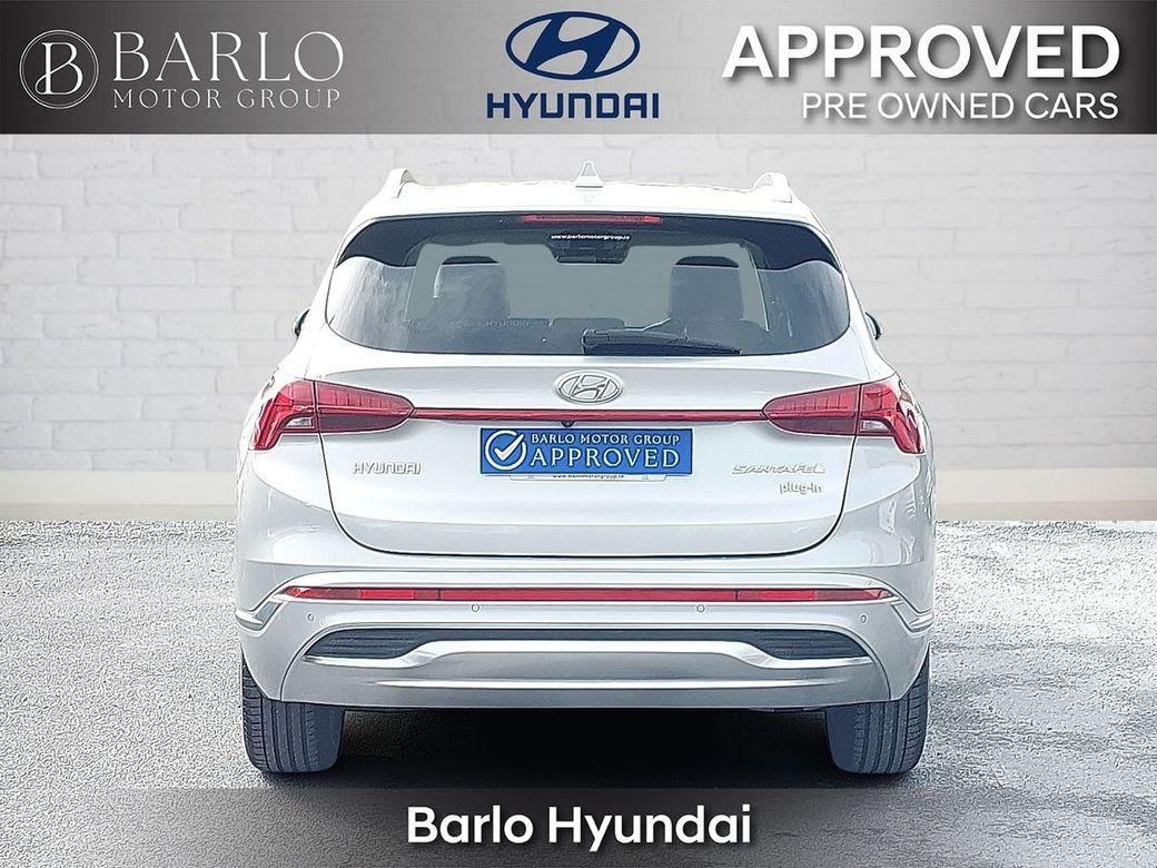 2022 Hyundai Santa Fe