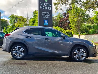 2024 Lexus UX 250H