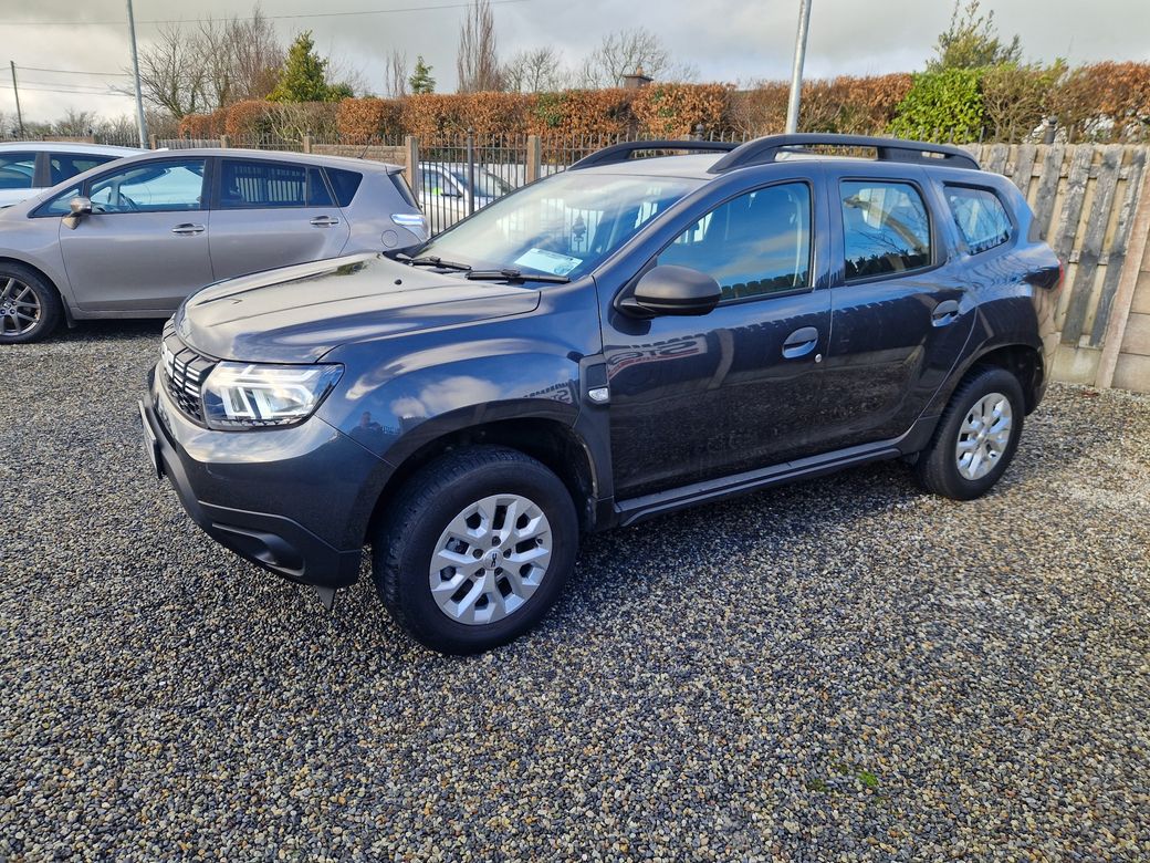 2023 Dacia Duster