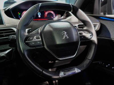 2018 Peugeot 3008
