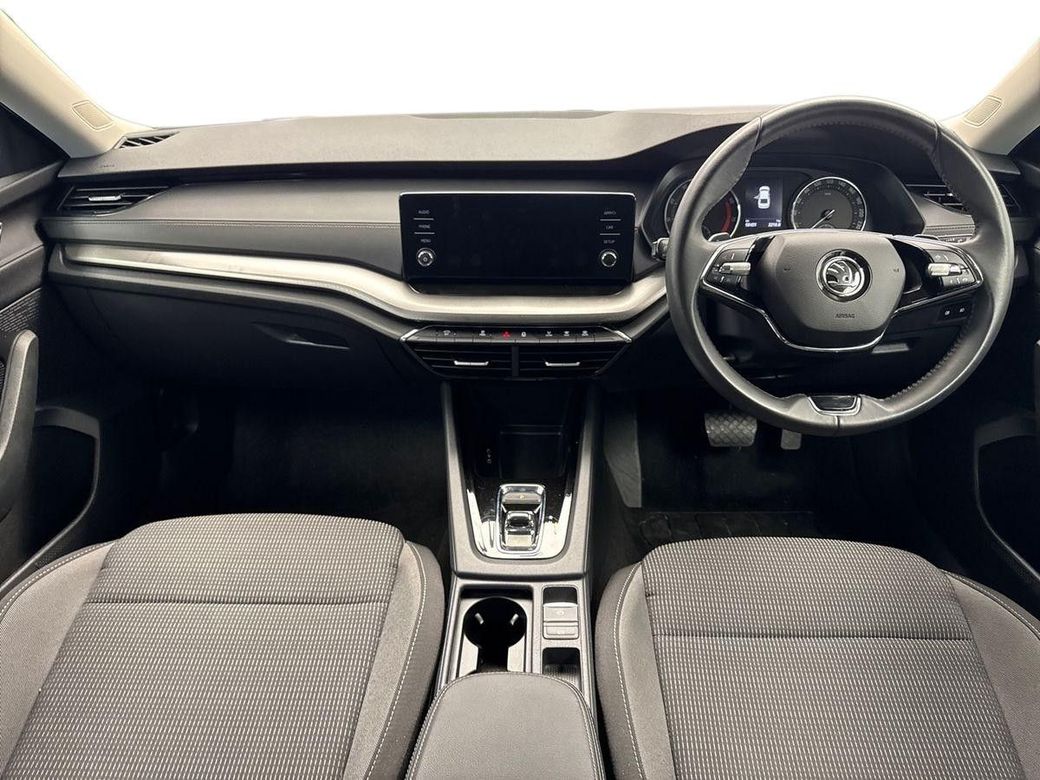 2024 Skoda Octavia