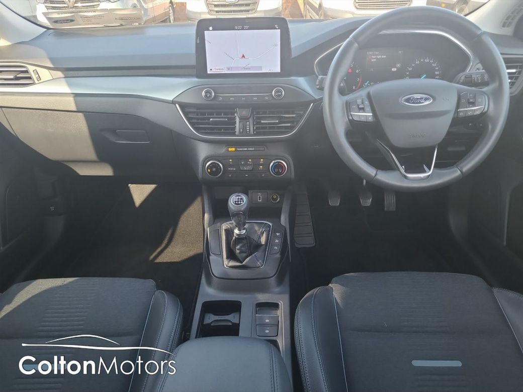 2020 Ford Focus