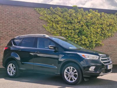 2017 Ford Kuga