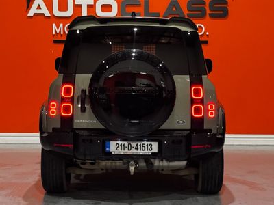 2021 Land Rover Defender