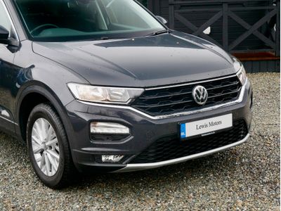 2020 Volkswagen T-Roc
