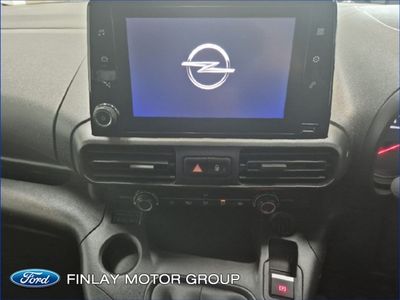2023 Opel Combo