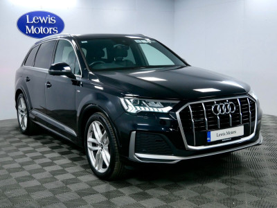 2021 Audi Q7