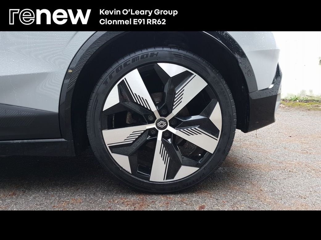 2023 Renault Megane E-Tech