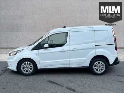 2022 Ford Transit Connect