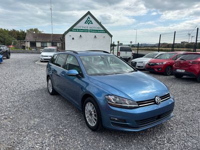 2014 Volkswagen Golf
