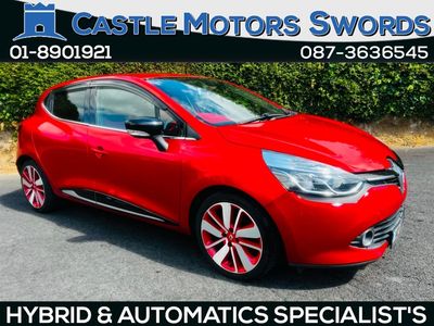 2014 Renault Clio