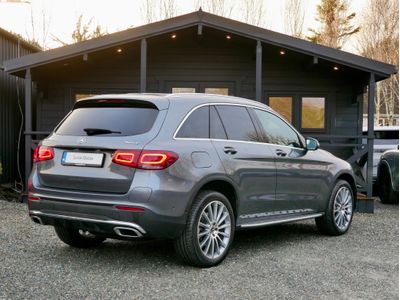 2023 Mercedes-Benz GLC Class