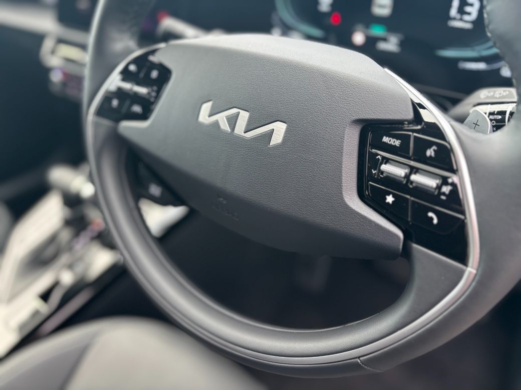 2025 Kia Niro