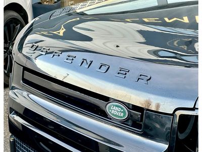 2024 Land Rover Defender