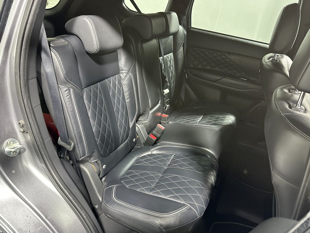 2020 Mitsubishi Outlander