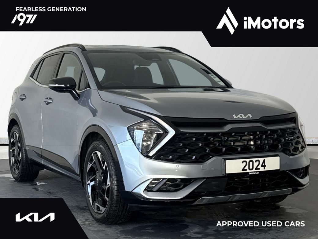 2024 Kia Sportage