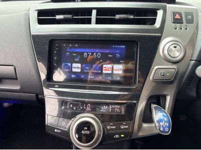2016 Toyota Prius Alpha