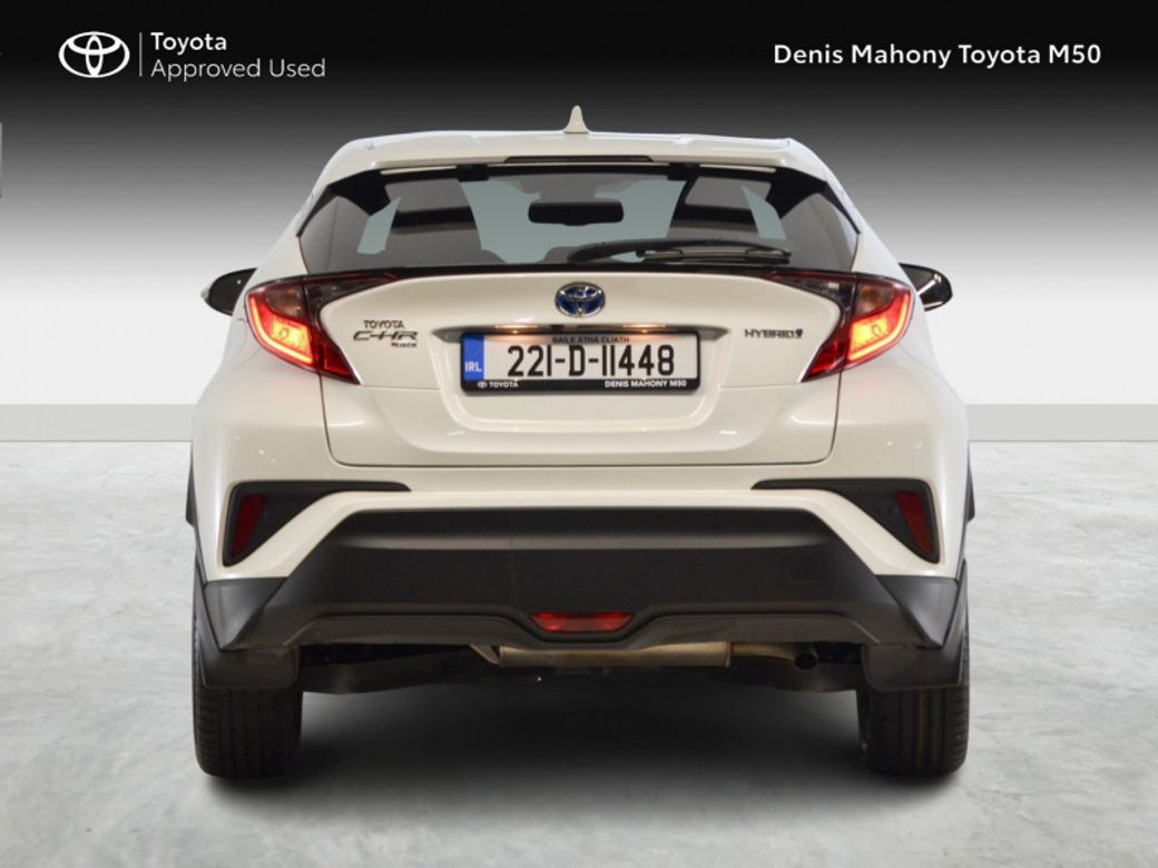 2022 Toyota C-HR
