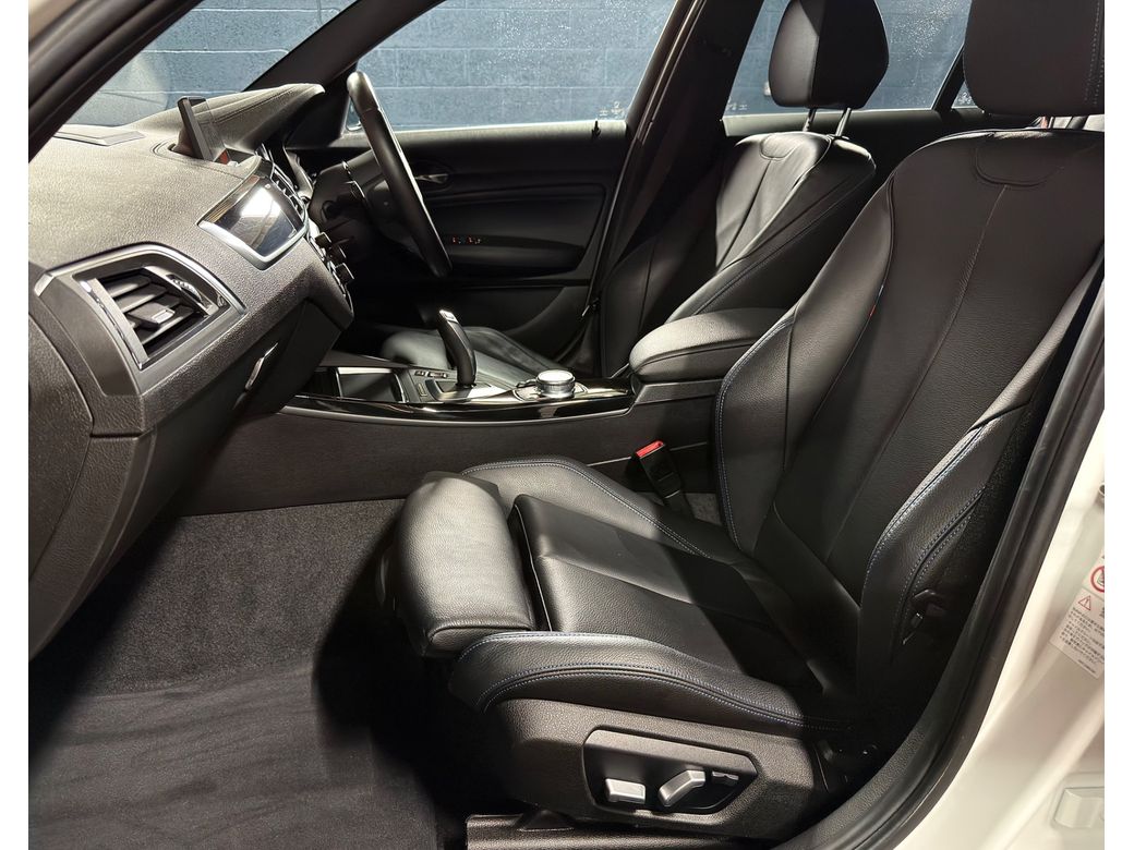 2018 BMW 1 Series