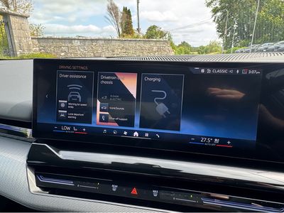 2025 BMW 5 Series
