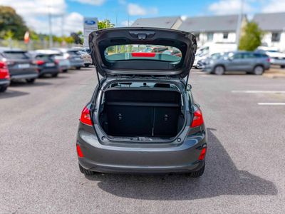 2019 Ford Fiesta