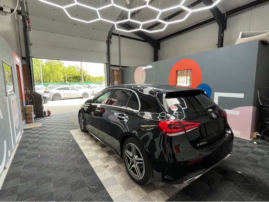 2020 Mercedes-Benz A Class
