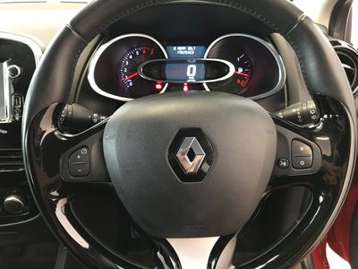 2017 Renault Clio