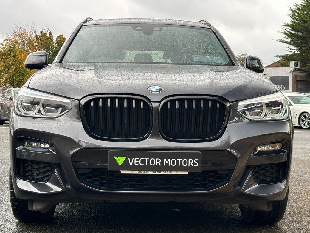 2021 BMW X3