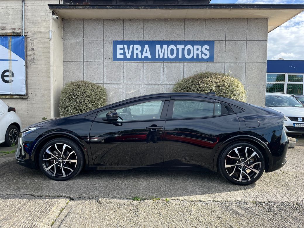 2024 Toyota Prius