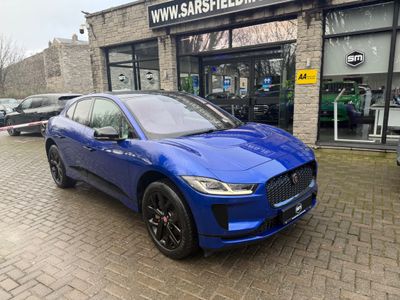 2023 Jaguar I-Pace