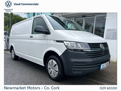 2023 Volkswagen Transporter