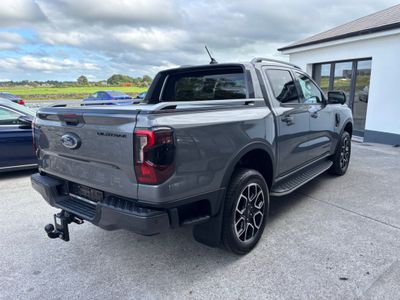 2023 Ford Ranger