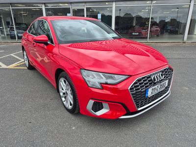 2021 Audi A3