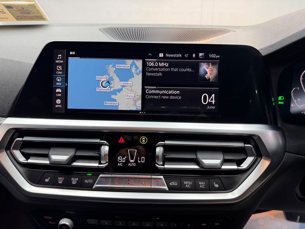 2020 BMW 330