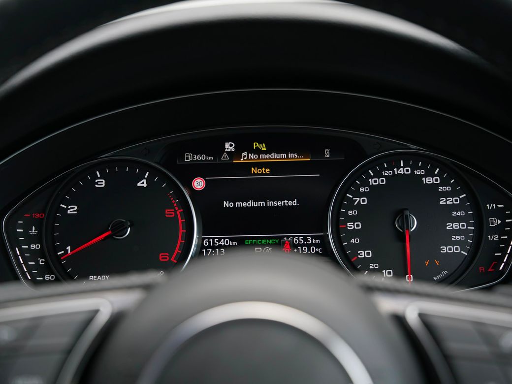 2024 Audi A5