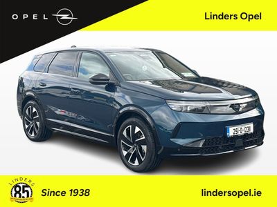 2025 Opel Grandland