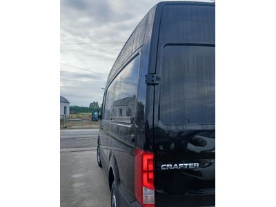 2023 Volkswagen Crafter