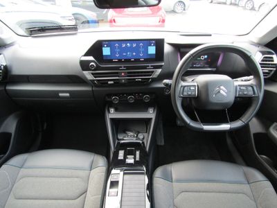 2021 Citroen C4