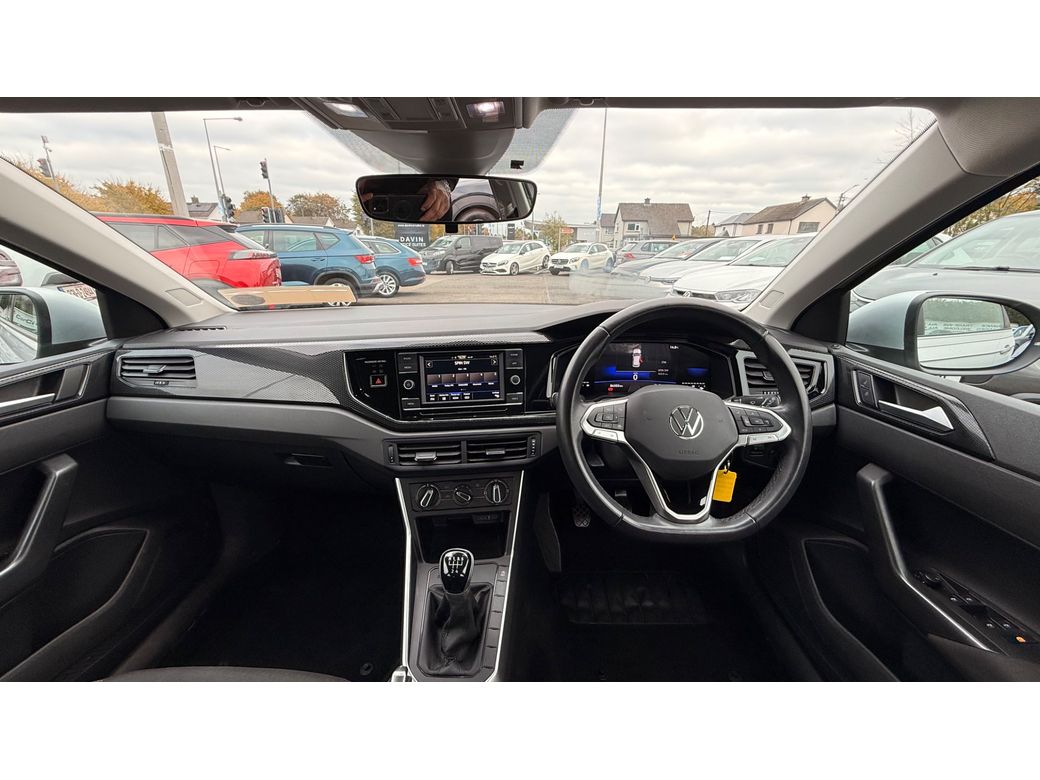 2023 Volkswagen Taigo