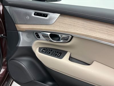 2025 Volvo XC90